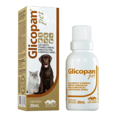GLICOPAN PET SOL X 30 ML