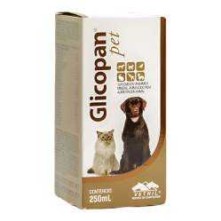 GLICOPAN PET X 250 ML