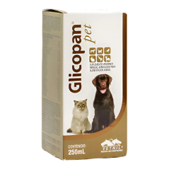 GLICOPAN PET X 250 ML