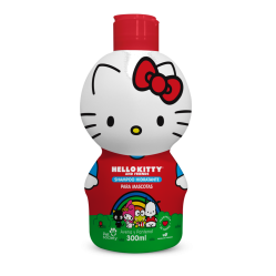 HELLO KITTY CHAMPU HIDRATANTE PERROS Y GATOS X 300 ML