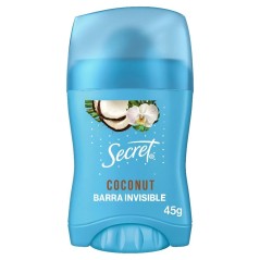 SECRET DEO STICK AP COCONUT X 45 GR