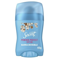 SECRET DEO STICK AP COTTON POWDPROT X 45 GR