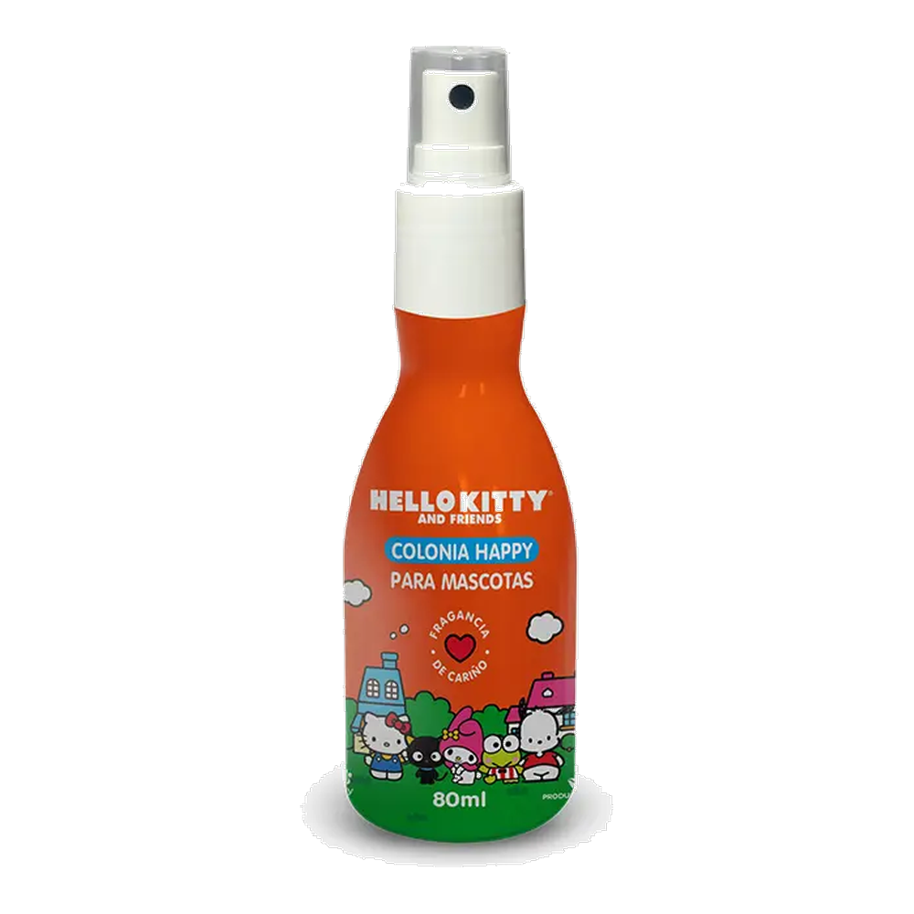 HELLO KITTY COLONIA HAPPY X 80 ML