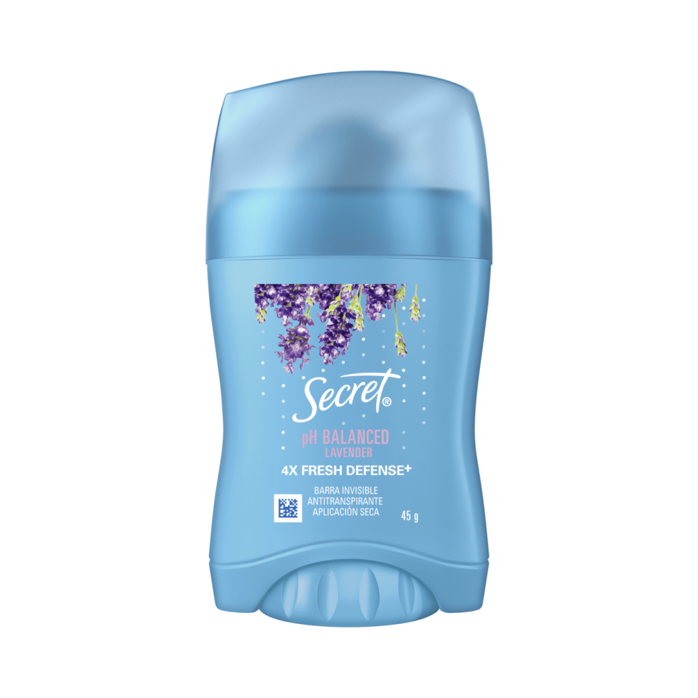 SECRET DEO STICK AP LAVANDA X 45 GR