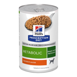 HILLS ALIMENTO METABOLIC (POLLO) 13 OZ