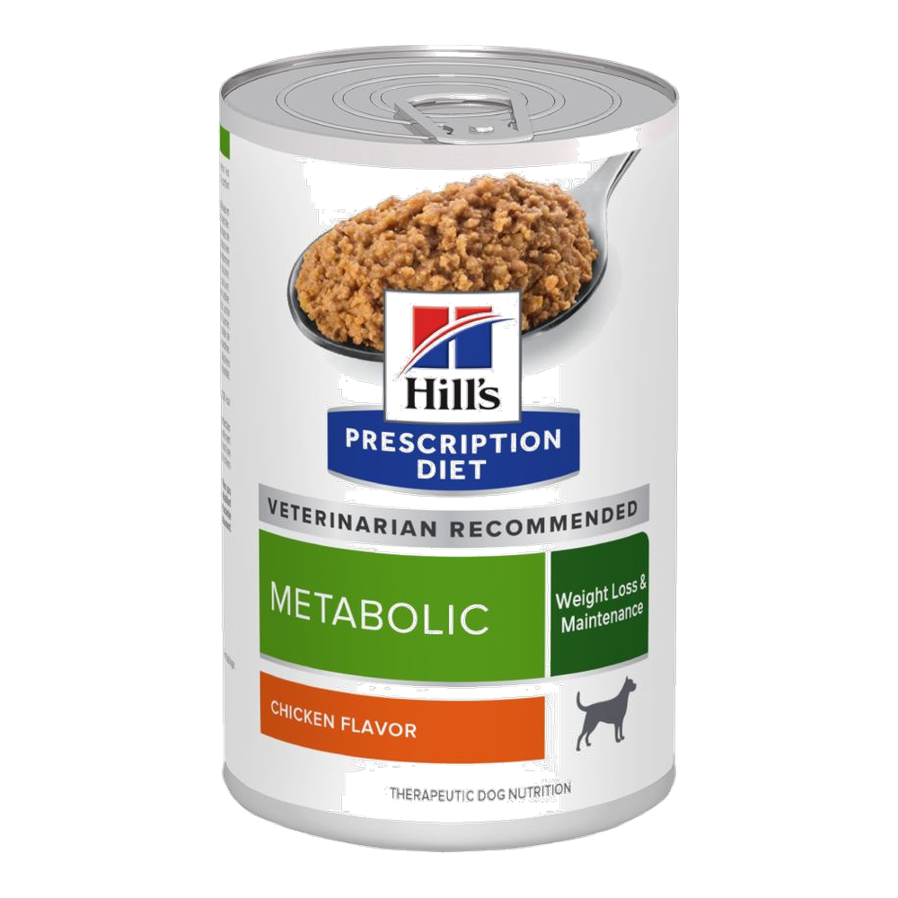 HILLS ALIMENTO METABOLIC (POLLO) 13 OZ