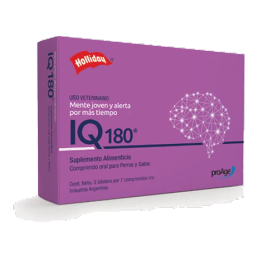 IQ 180 COM X 21