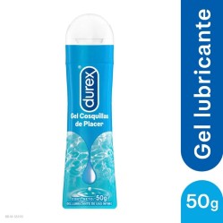 DUREX LUBRICANTE PLAY TINGLE GEL X 50 ML