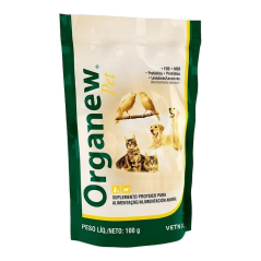 ORGANEW PROBIOTICO SUPLEMENTO X 100 G