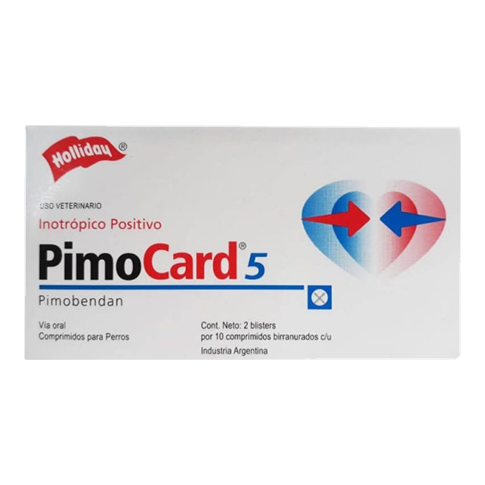 PIMOCARD 5 COM X 20