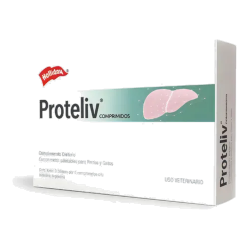 PROTELIV COMPRIMIDO X 21