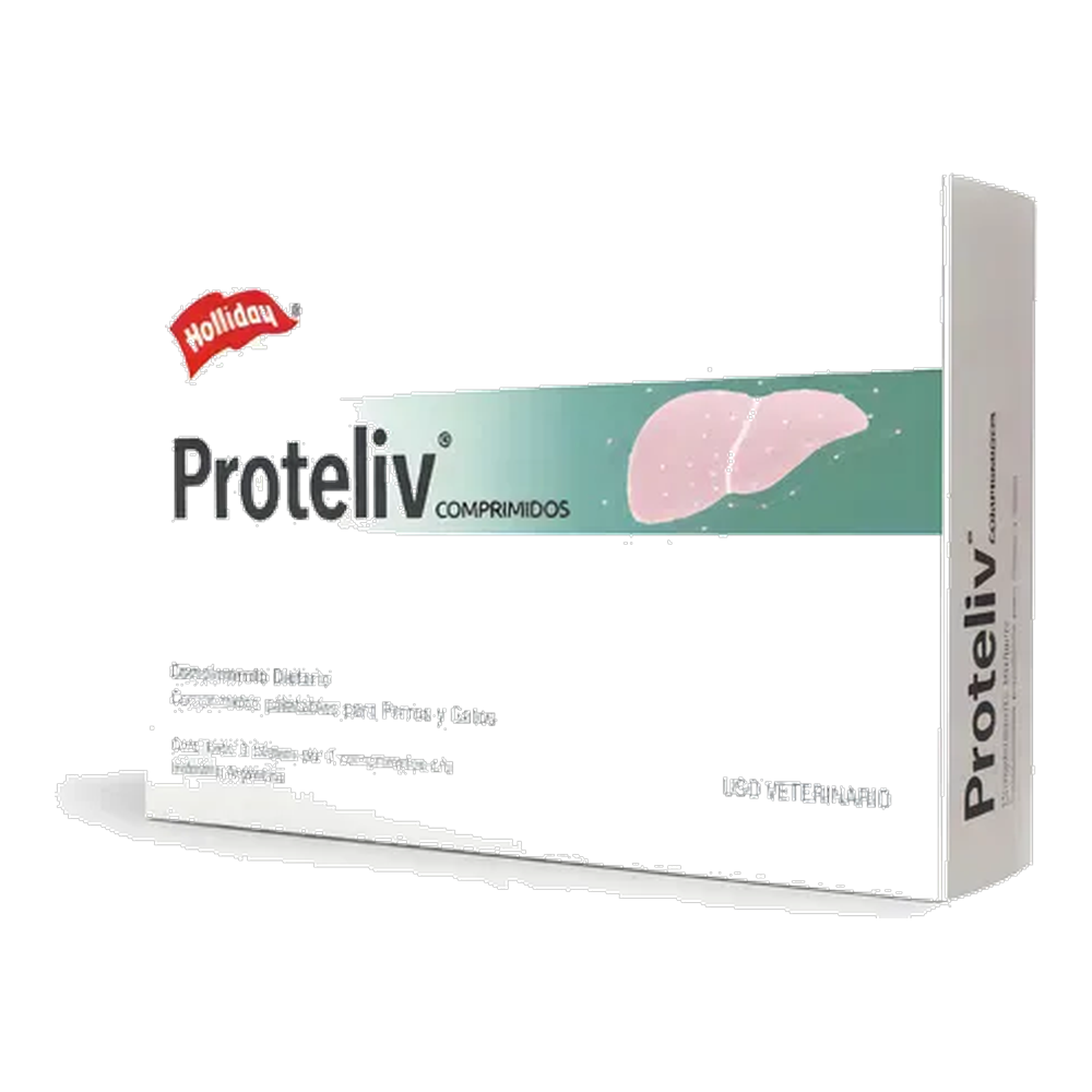 PROTELIV COMPRIMIDO X 21