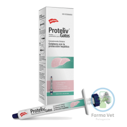 PROTELIV GATOS PASTA ORAL X 7 G