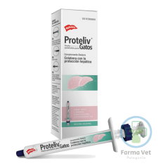 PROTELIV GATOS PASTA ORAL X 7 G