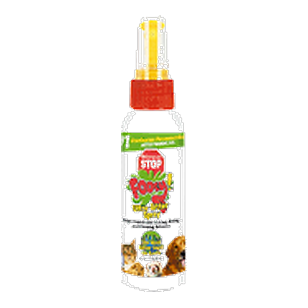REPELENTE SPRAY PARA PERROS Y GATOS FOOEY X 4 OZ