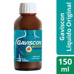GAVISCON DA SUS X 150 ML