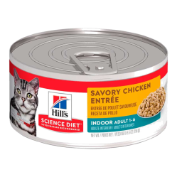 HILLS ALIMENTO HUMEDO GATO ADULT POLLO X 5,5 OZ