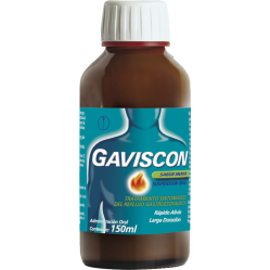 GAVISCON ORIGINAL SUS X 300 ML