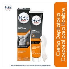 VEET MEN CRE X 200 ML