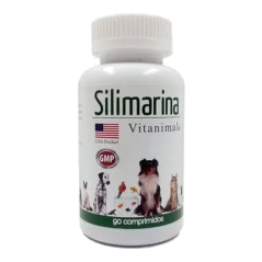 SILIMARINA COM X 30 UND
