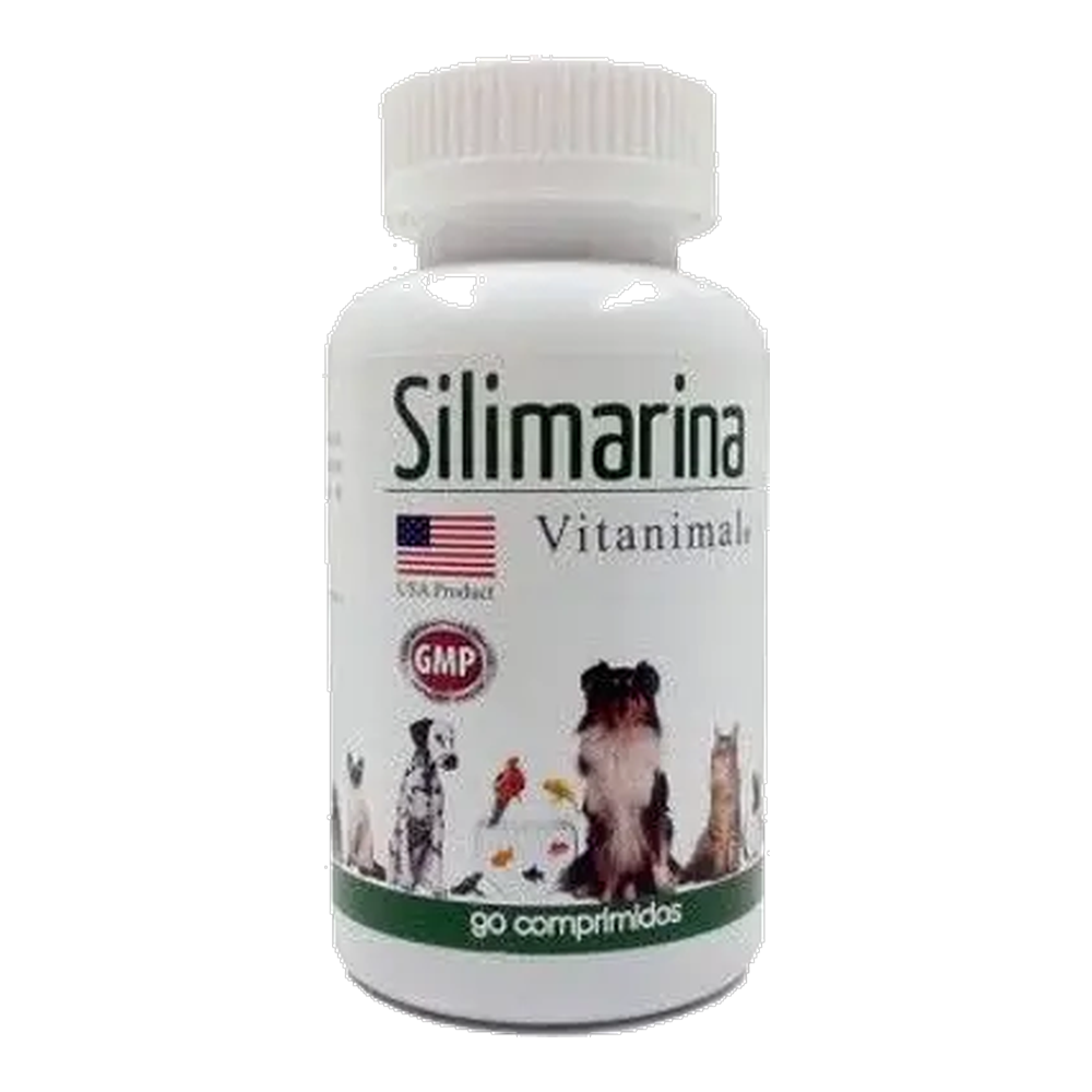 SILIMARINA COM X 30 UND