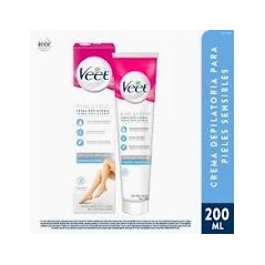 VEET PIEL NORMAL CRE DEP X 200 ML