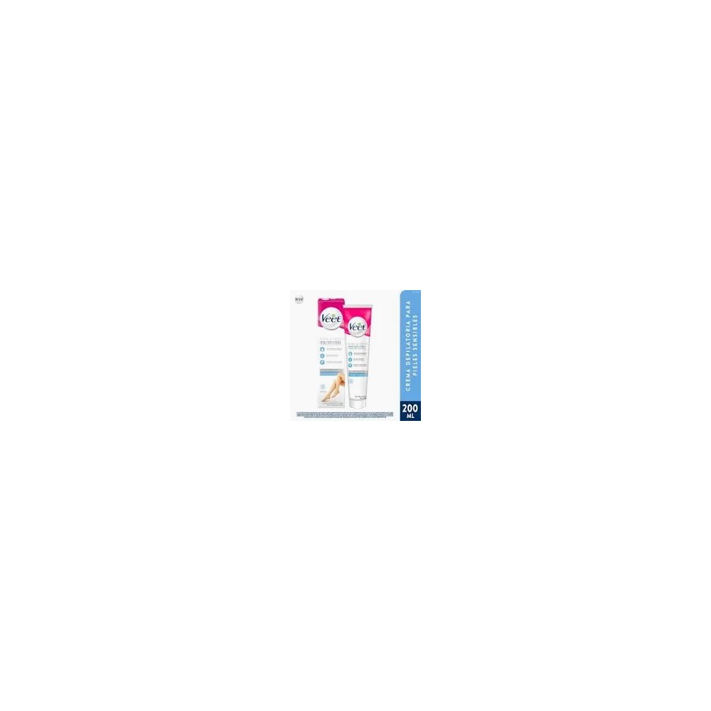 VEET PIEL NORMAL CRE DEP X 200 ML