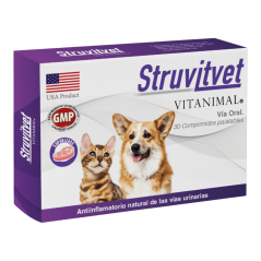 STRUVITVET COM X 10 UND