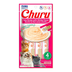 CHURU ATUN CON CAMARON X 4 UND