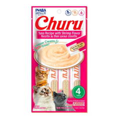 CHURU ATUN CON CAMARON X 4 UND