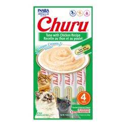 CHURU ATUN CON POLLO X 4 UND
