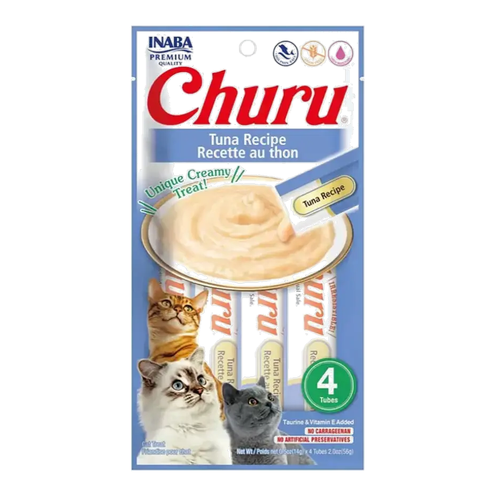 CHURU ATUN X 4 UND