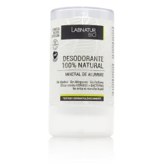 DESODORANTE NATURAL ALUMBRE STICK X 120 GR SANTEPHARMA