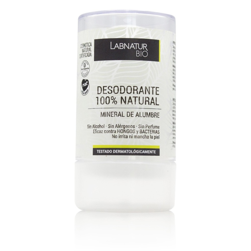 DESODORANTE NATURAL ALUMBRE STICK X 120 GR SANTEPHARMA