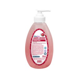 JABON LIQUIDO ANTIBACTERIAL X 340 ML