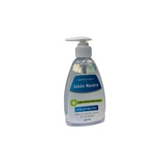JABON LIQUIDO HIDRATANTE NEUTRO X 340 ML SANTEPHARMA