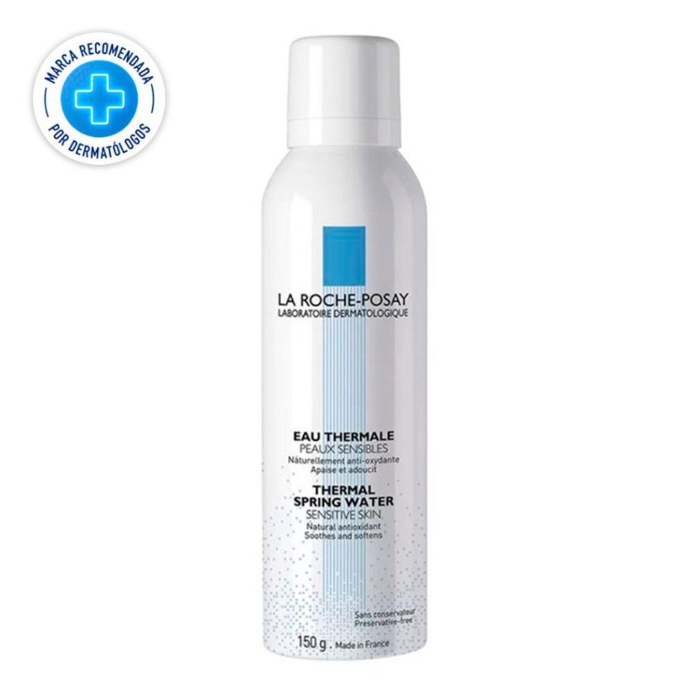 Agua Termal Hidratante 150g Roche Posay para Rostro - Piel Sensible