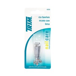 TRIM CORTA UÑAS MANO