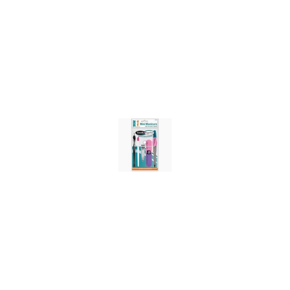 TRIM MINI KIT MANICURE X 5 PZAS