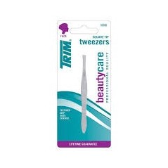 TRIM PINZA DE CEJA RECTA