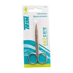 TRIM TIJERA UÑAS