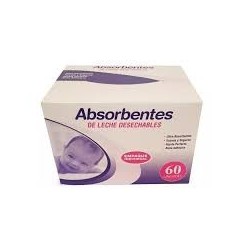 ABSORBENTE DE LECHE TROPICAL X 60 UN (DM)
