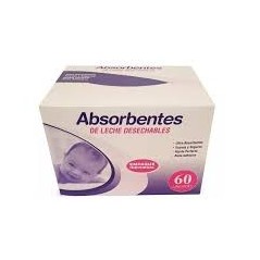 ABSORBENTE DE LECHE TROPICAL X 60 UN (DM)