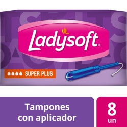 Tampon Super Plus