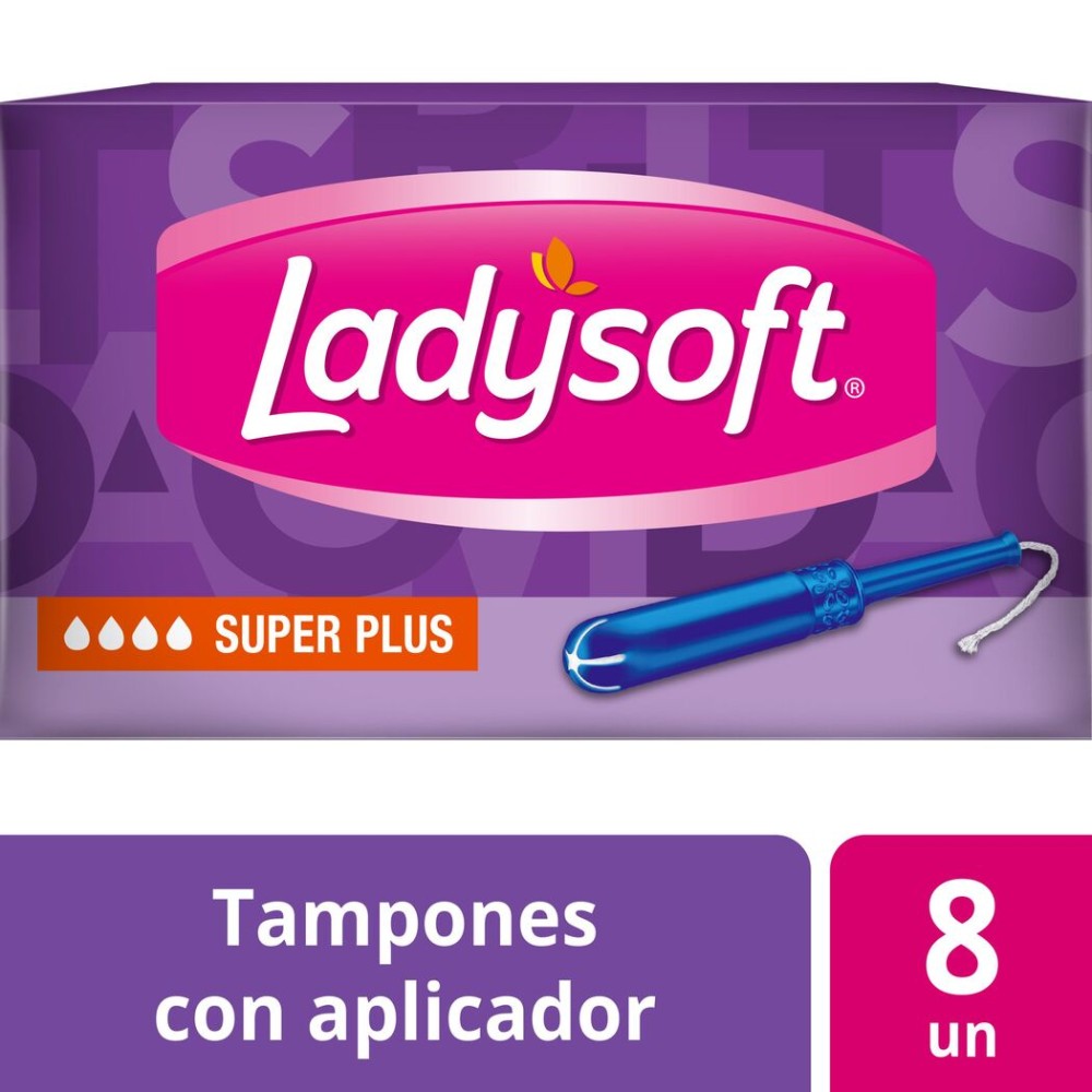 Tampon Super Plus Tampon Super Plus
