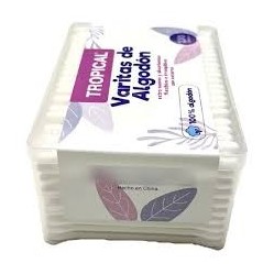 COTONITOS TROPICAL X 200 UND X 2