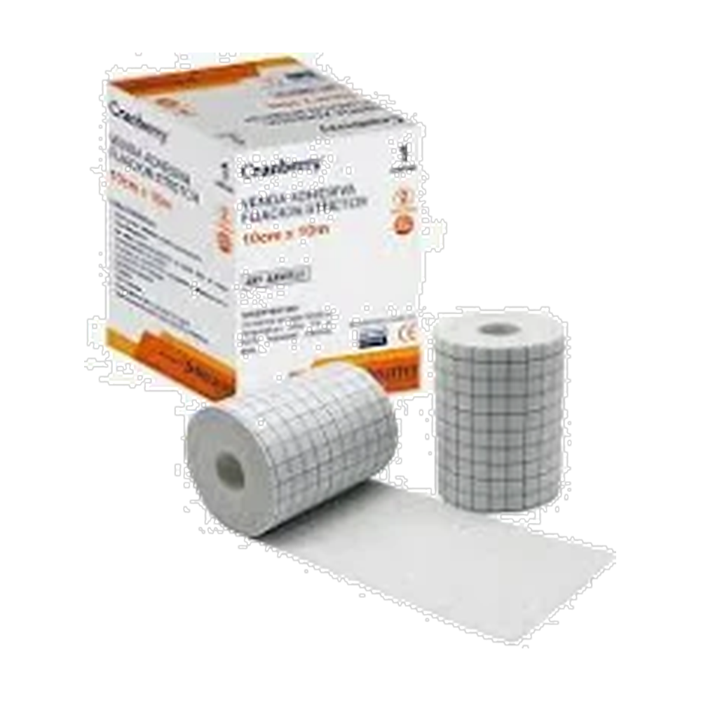 CRANBERRY VENDA ADH FIJACION STRETCH 5 CM X 10 M