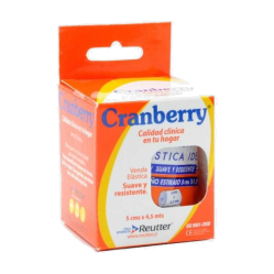CRANBERRY VENDA ELAST PIEL 5 CM X 4.5 MT X 1 REUTTER (DM)