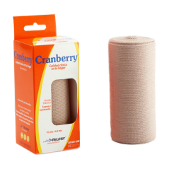 CRANBERRY VENDA ELASTICA PIEL 10 CM X 4,5 MT X 1 UN (DM)