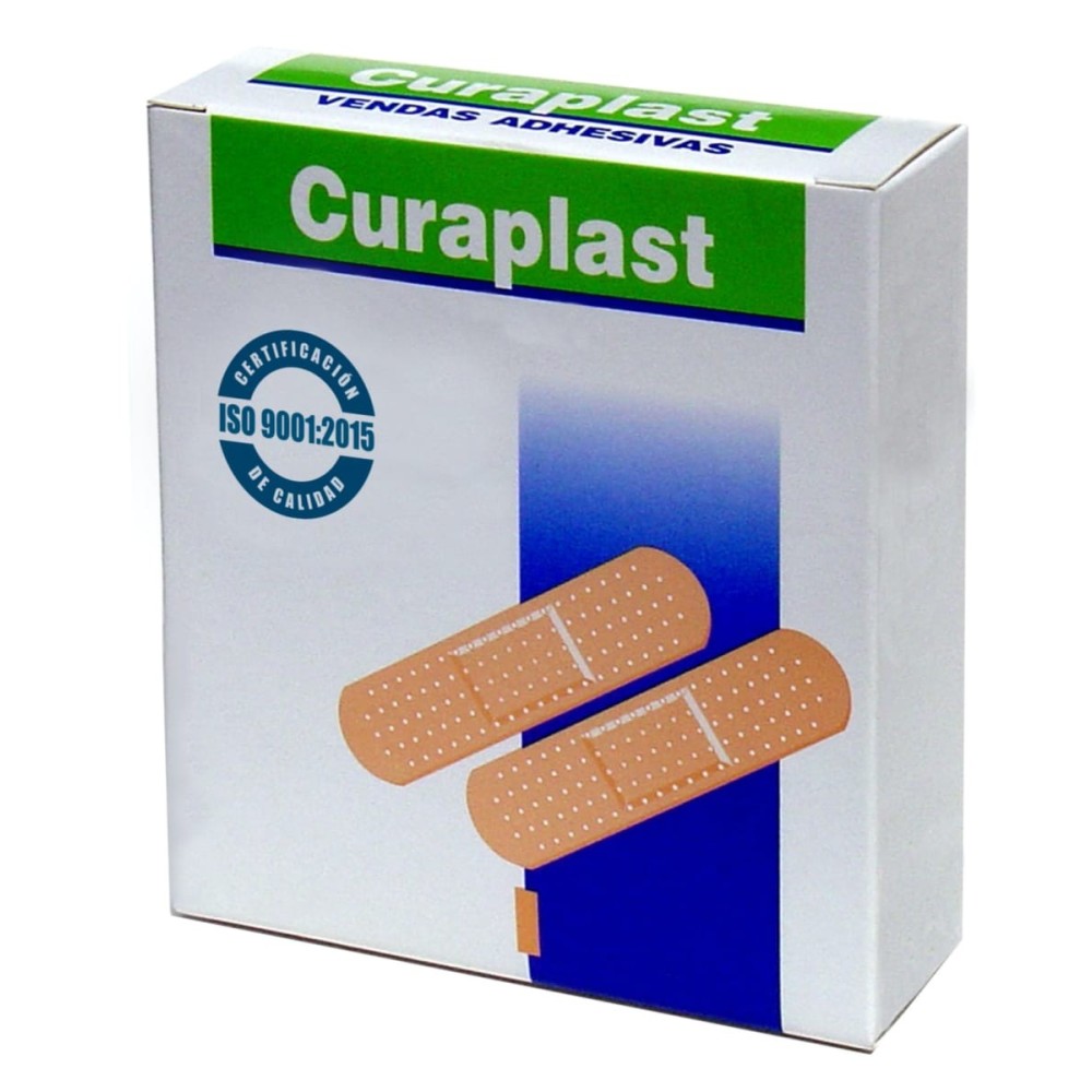 CURAPLAST TRADI RECTANGULAR X 100 DIFEM (DM)